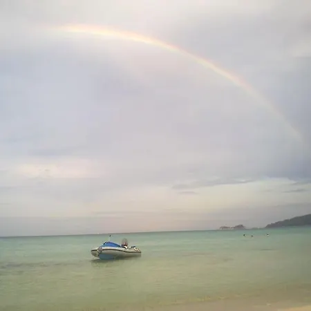 Lägenhet Casa De Playa 2, Golden Beach, Thasos *