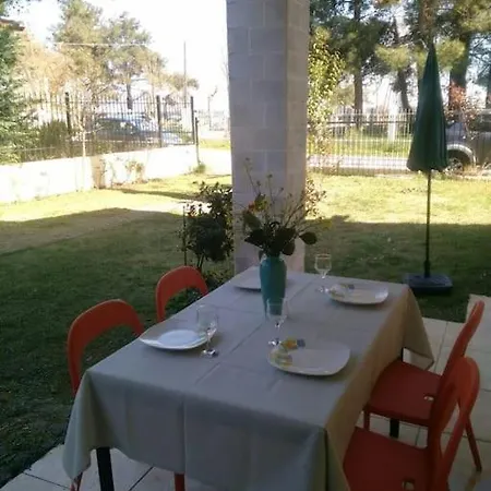 Casa De Playa 2, Golden Beach, Thasos