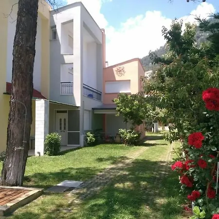 Lägenhet Casa De Playa 2, Golden Beach, Thasos Chrisi Ammoudia