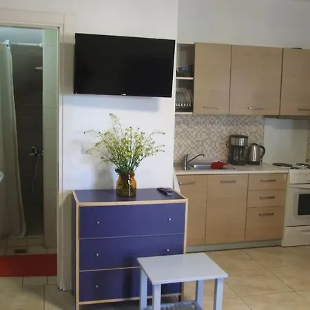 Apartment Casa De Playa 2, Golden Beach, Thasos Chrysi Ammoudia
