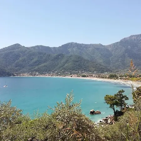 Apartment Casa De Playa 2, Golden Beach, Thasos *