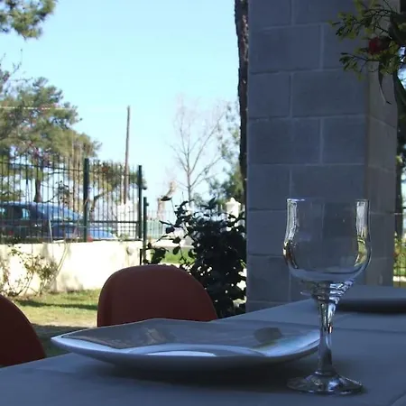 Casa De Playa 2, Golden Beach, Thasos Apartment