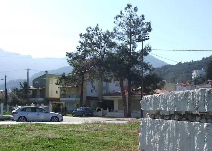 Apartament Casa De Playa 2, Golden Beach, Thasos *