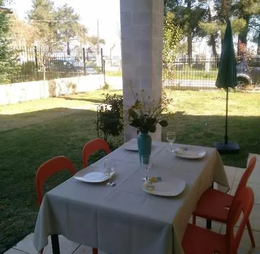 Casa De Playa 2, Golden Beach, Thasos